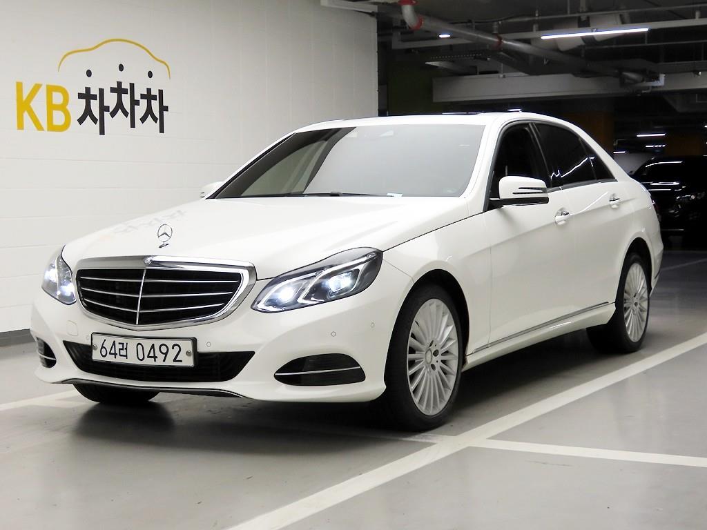 Mercedes Benz E class - Vista 2