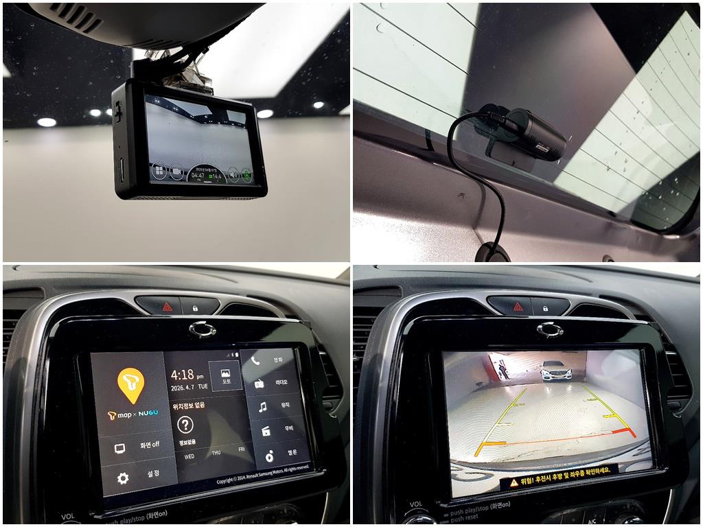 SAMSUNG QM3 2016 Gris - Importación desde Corea - HF Imports Iquique - Foto 16