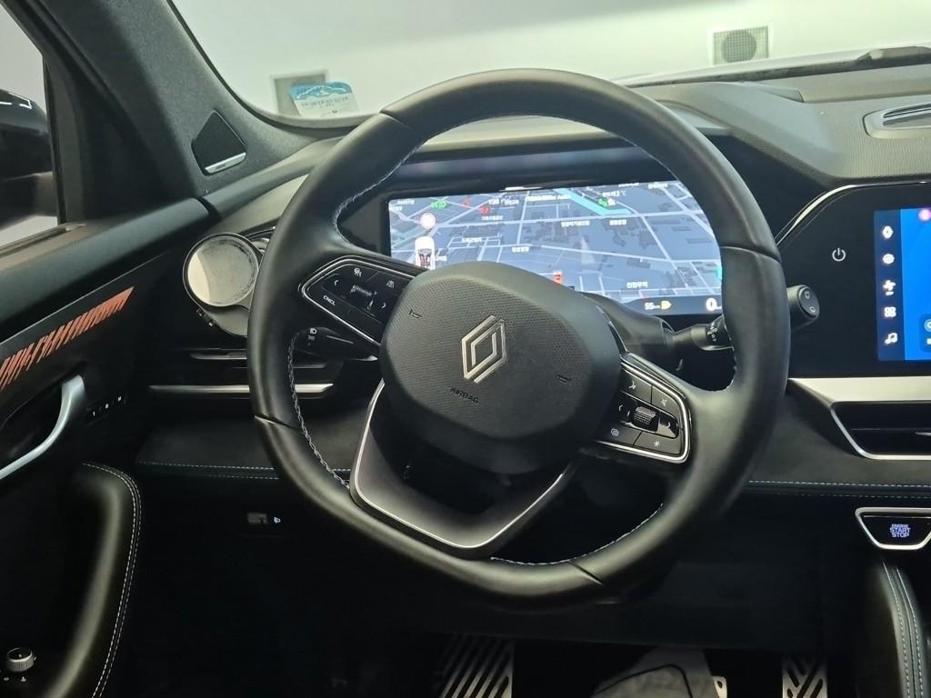 SAMSUNG Grand Koleos - Vista 9