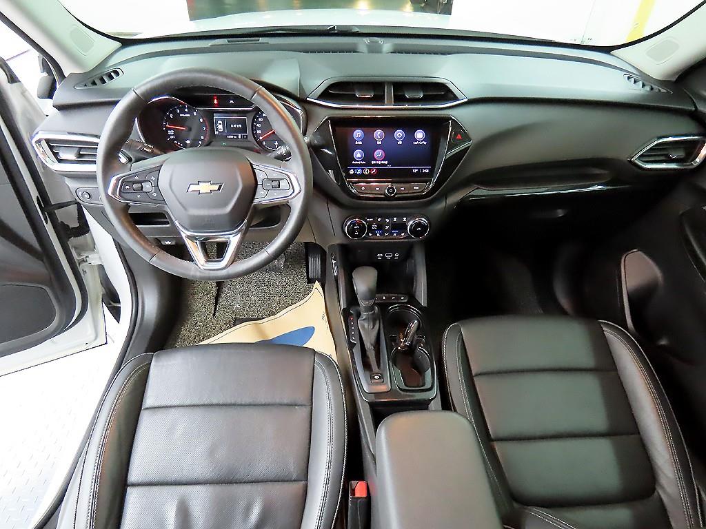 Chevrolet Trail Blazer - Vista 7