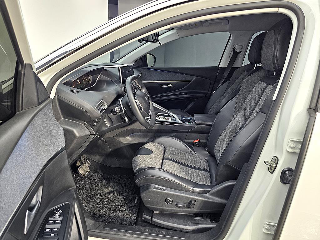 Peugeot 5008 - Vista 8