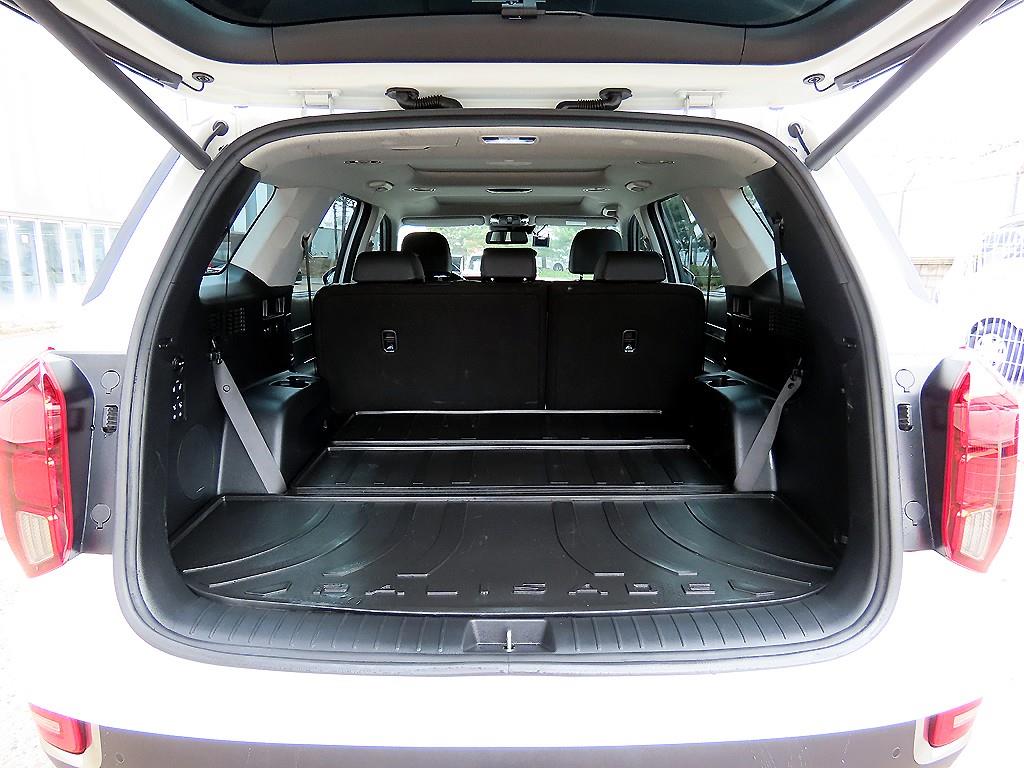 HYUNDAI Palisade 2022 Blanco - Importación desde Corea - HF Imports Iquique - Foto 16