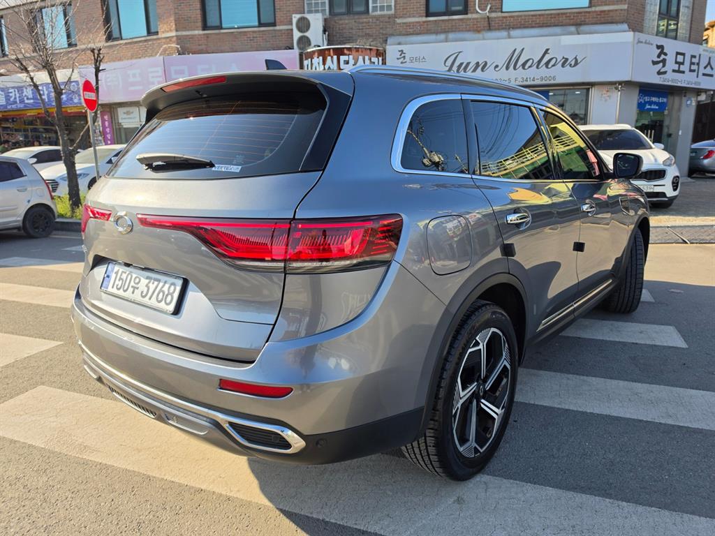 SAMSUNG QM6 - Vista 6