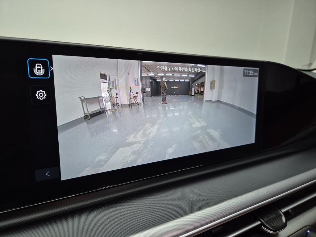 HYUNDAI Grandeur 2024 Blanco - Importación desde Corea - HF Imports Iquique - Foto 17