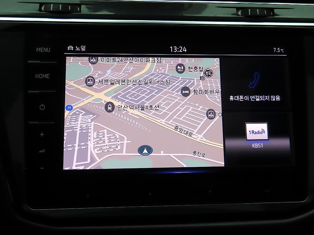 Volkswagen Tiguan - Vista 9