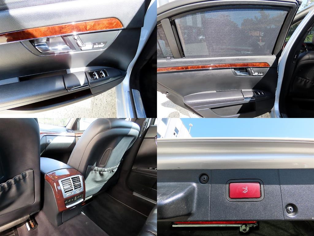 Mercedes Benz S Class 2010 Plateado - Importación desde Corea - HF Imports Iquique - Foto 18