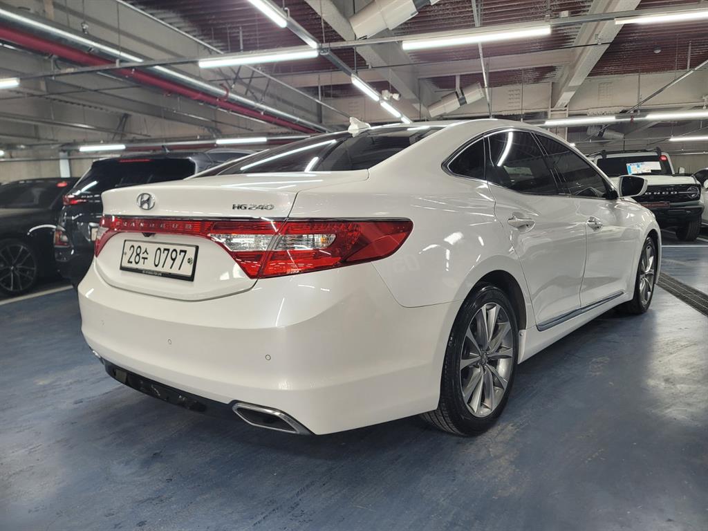 HYUNDAI Grandeur - Vista 2