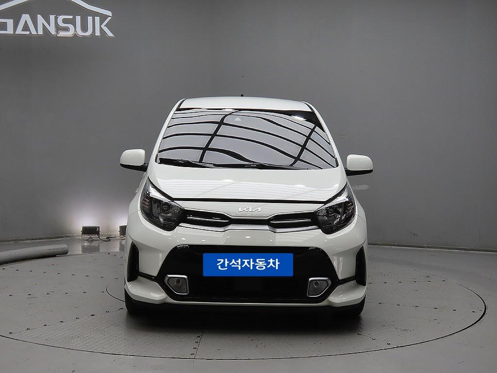 KIA Morning 2023 Blanco - Importación desde Corea - HF Imports Iquique - Foto 1