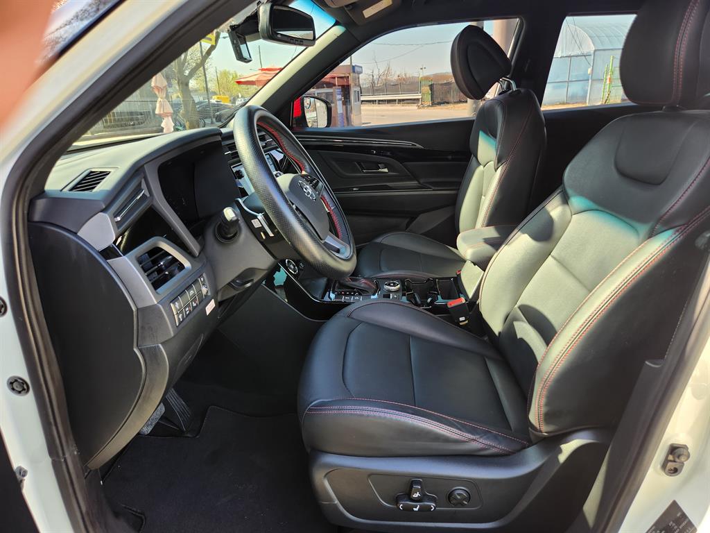 Ssangyong Korando - Vista 10