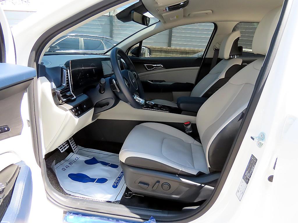 KIA Sportage - Vista 5