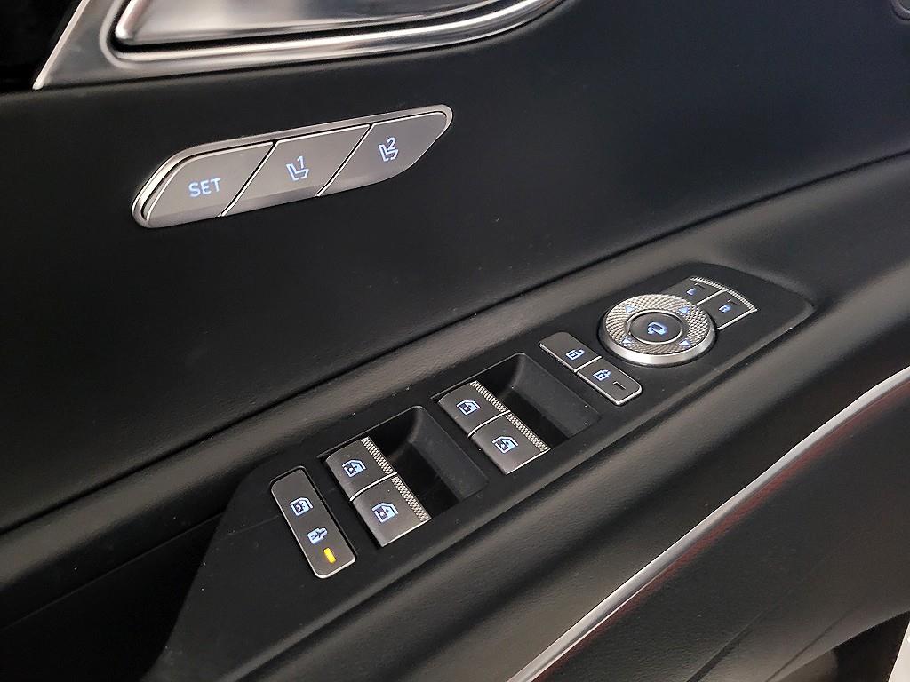 Genesis GV80 2020 Blanco - Importación desde Corea - HF Imports Iquique - Foto 13