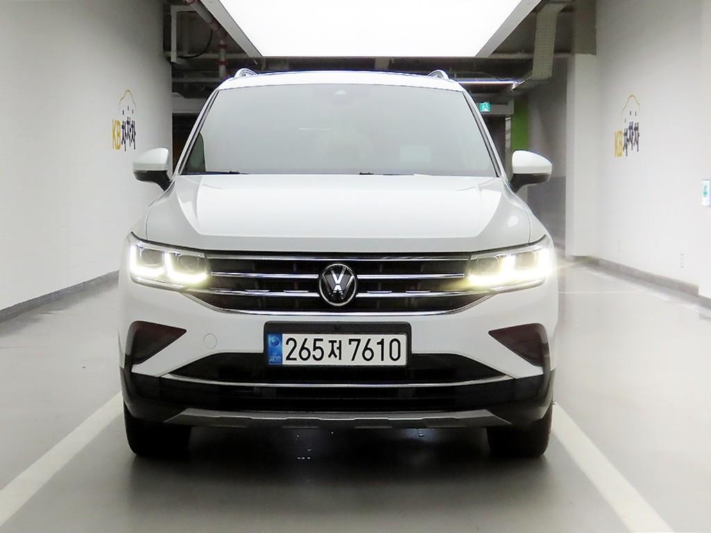 Volkswagen Tiguan 2022 - Importación desde Corea - HF Imports Iquique - Foto 1
