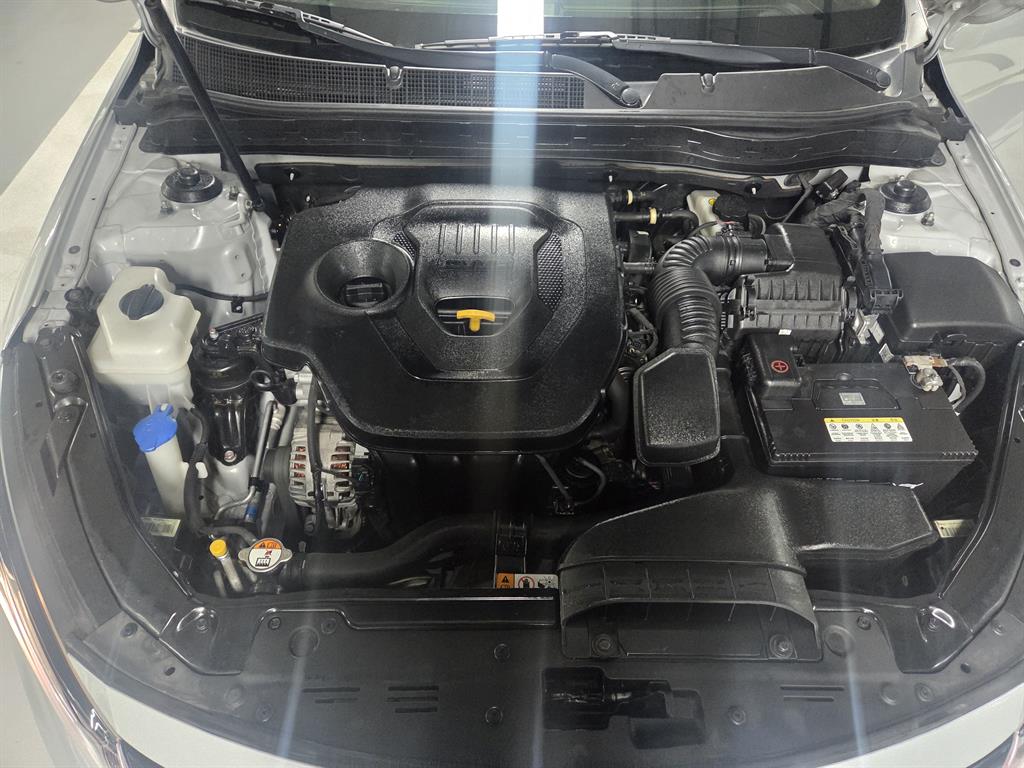 KIA K5 2014 Plateado - Importación desde Corea - HF Imports Iquique - Foto 18