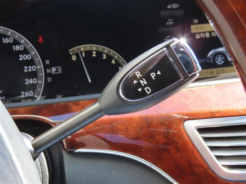 Mercedes Benz S Class - Vista 11