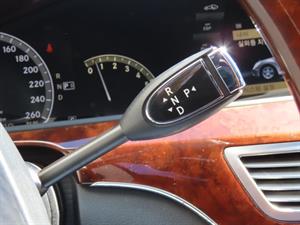 Mercedes Benz S Class - Vista 12