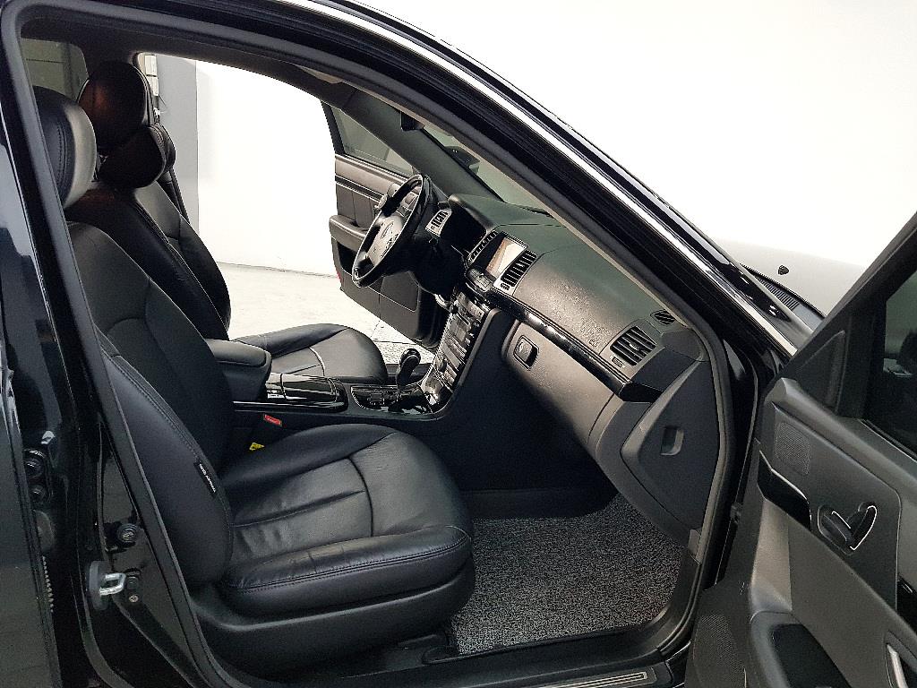 KIA Opirus 2011 Negro - Importación desde Corea - HF Imports Iquique - Foto 13