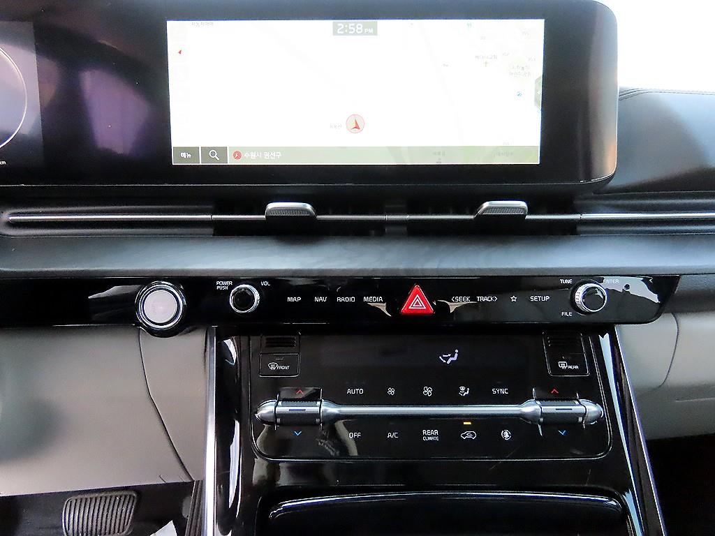 KIA Carnival 2021 Blanco - Importación desde Corea - HF Imports Iquique - Foto 13