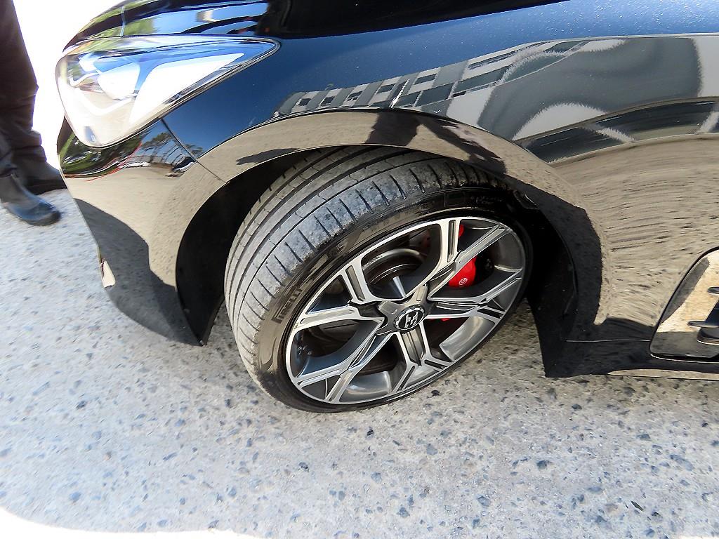 KIA Stinger 2018 Negro - Importación desde Corea - HF Imports Iquique - Foto 20