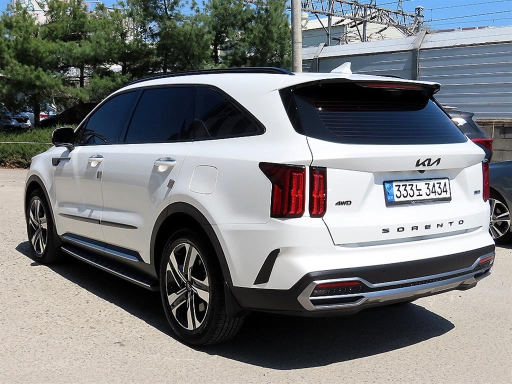 KIA Sorento - Vista 3