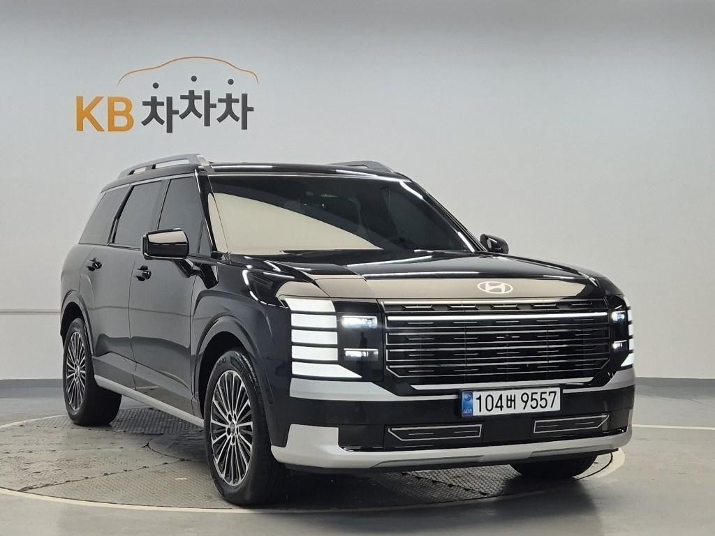 HYUNDAI Palisade 2026 Negro - Importación desde Corea - HF Imports Iquique - Foto 1