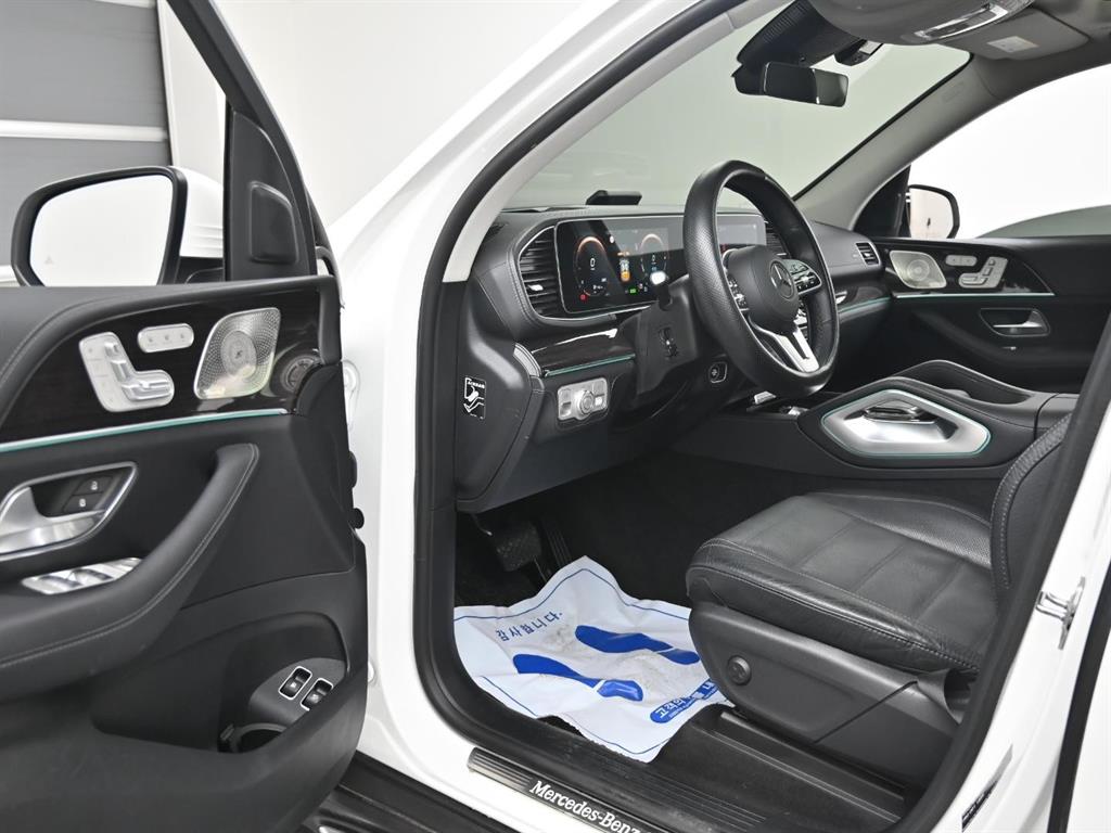 Mercedes Benz GLE Class 2022 Blanco - Importación desde Corea - HF Imports Iquique - Foto 11