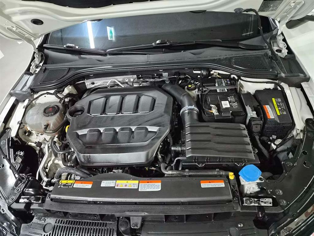 Volkswagen Golf 2023 Blanco - Importación desde Corea - HF Imports Iquique - Foto 19