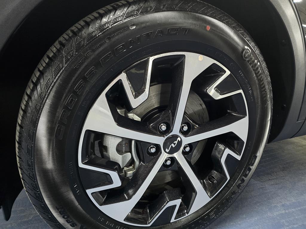 KIA Sportage 2023 Negro - Importación desde Corea - HF Imports Iquique - Foto 20