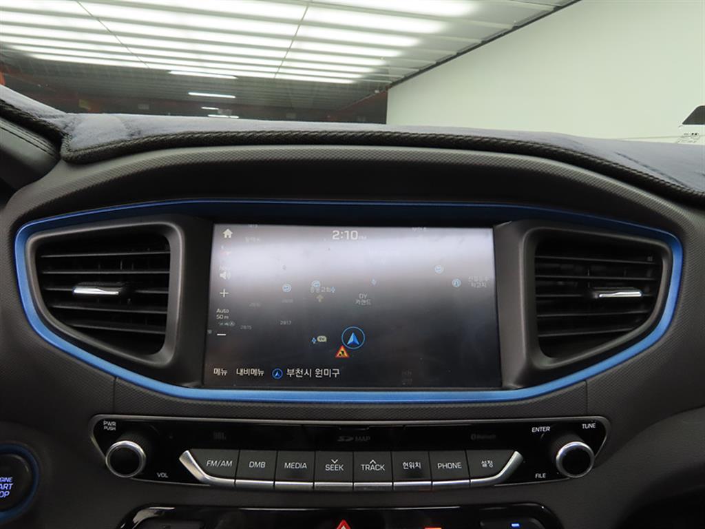 HYUNDAI Ioniq 2016 Blanco - Importación desde Corea - HF Imports Iquique - Foto 17