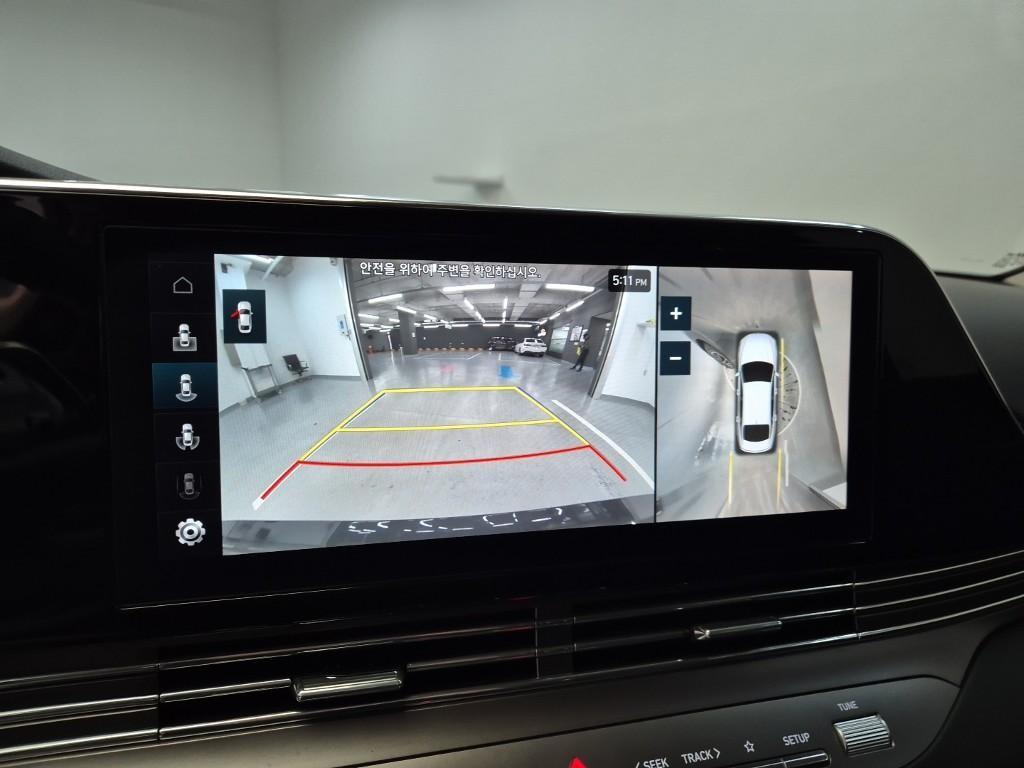 HYUNDAI Grandeur - Vista 8