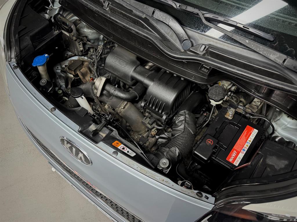 KIA Ray - Vista 3