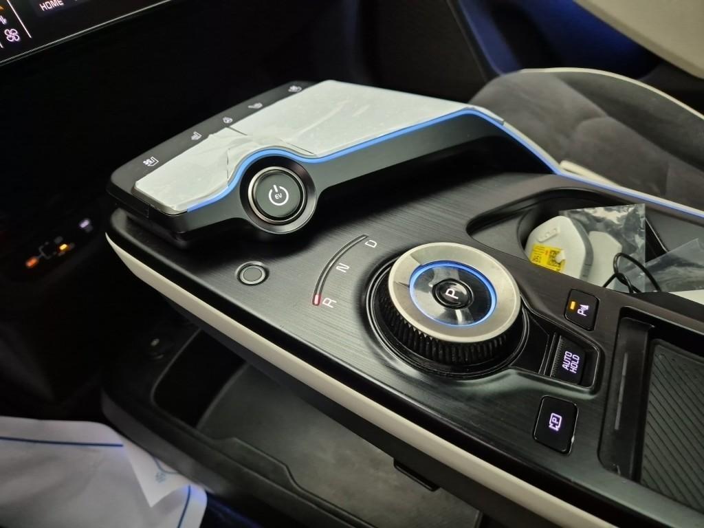 KIA EV6 2025 Gris - Importación desde Corea - HF Imports Iquique - Foto 13