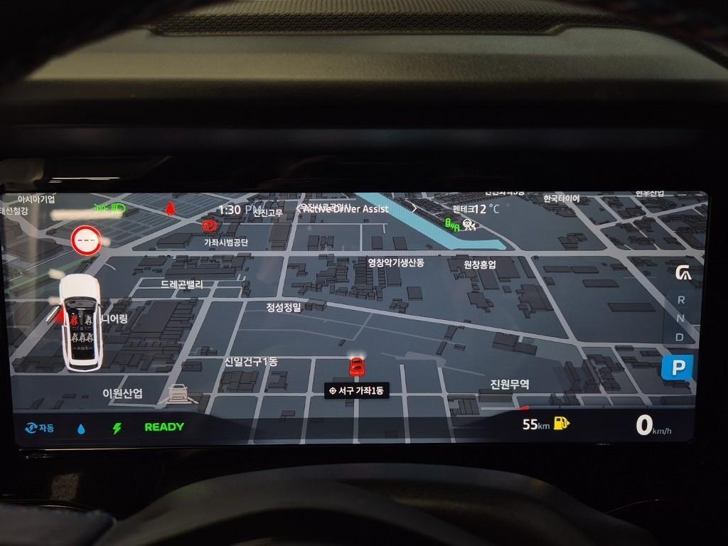 SAMSUNG Grand Koleos - Vista 6