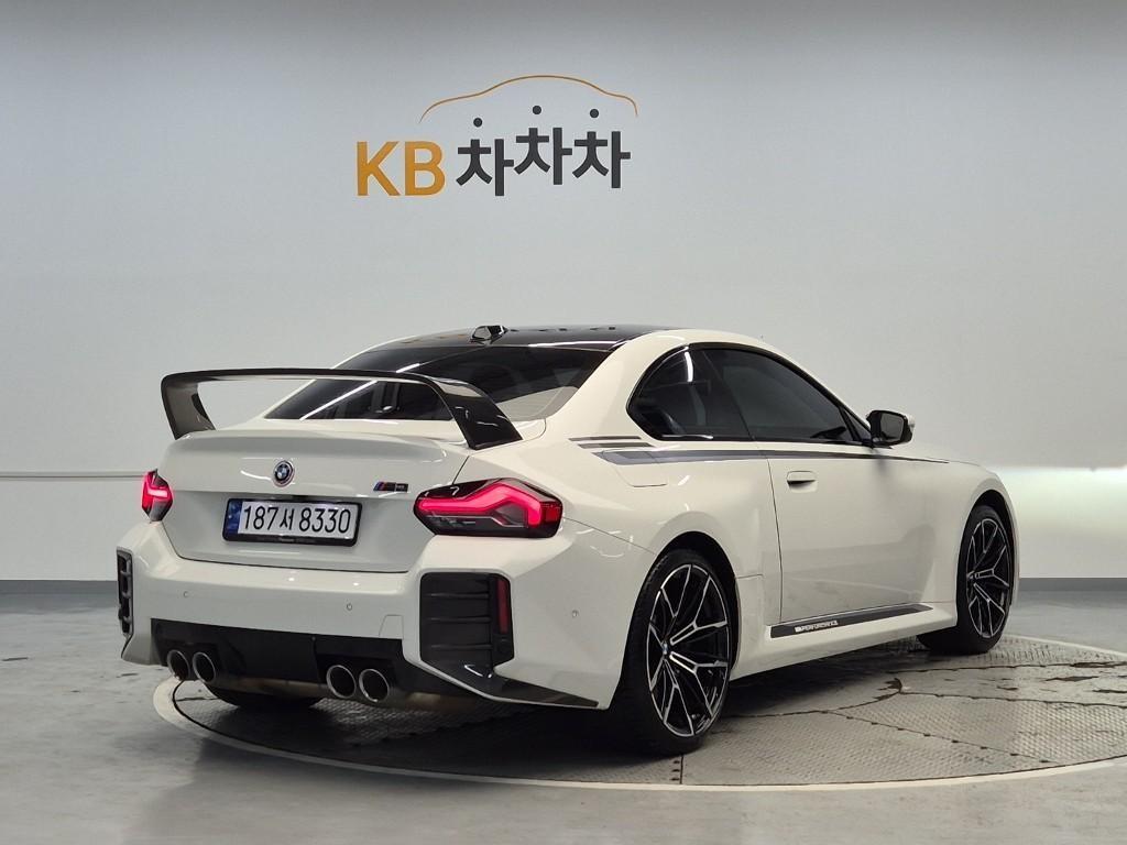 BMW 2 series - Vista 3