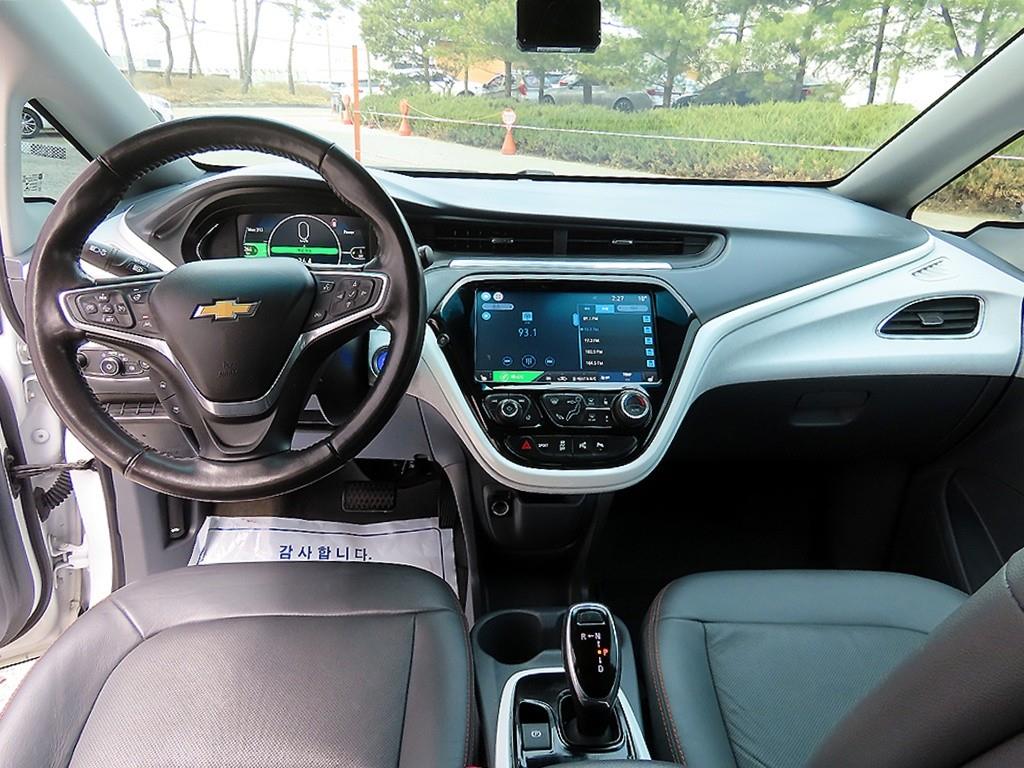 Chevrolet Bolt - Vista 7