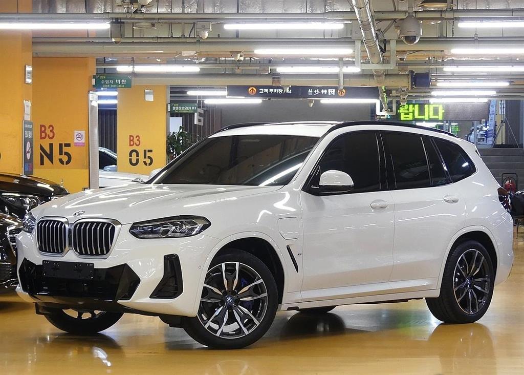 BMW X3 2023 Blanco - Importación desde Corea - HF Imports Iquique - Foto 1