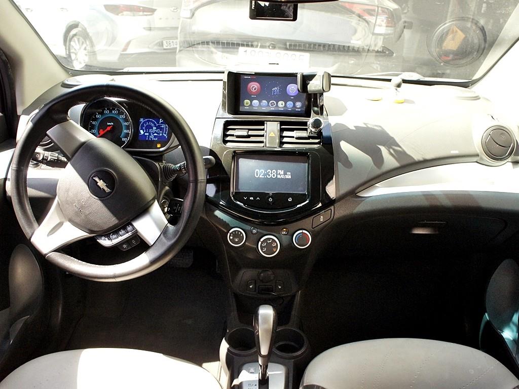Chevrolet Spark 2014 Gris - Importación desde Corea - HF Imports Iquique - Foto 7