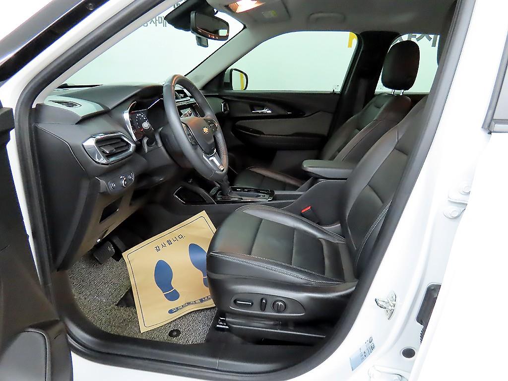 Chevrolet Trail Blazer - Vista 5