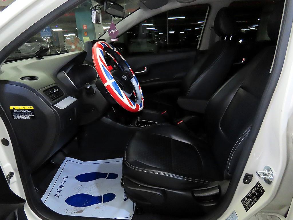 KIA Morning - Vista 6