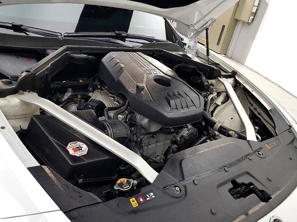 KIA Stinger - Vista 6