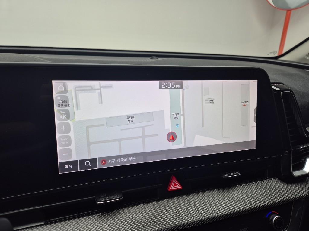 KIA Sportage 2022 Blanco - Importación desde Corea - HF Imports Iquique - Foto 13