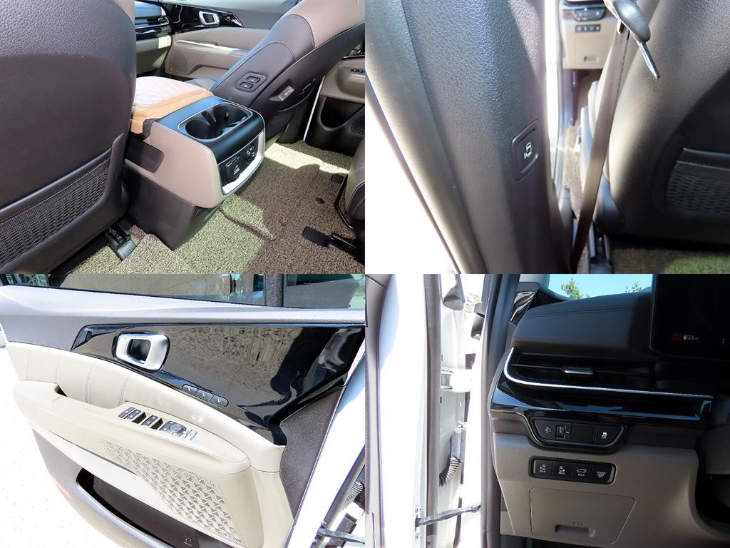 KIA Carnival 2024 Blanco - Importación desde Corea - HF Imports Iquique - Foto 18