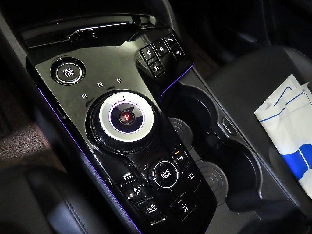 KIA Sportage - Vista 12