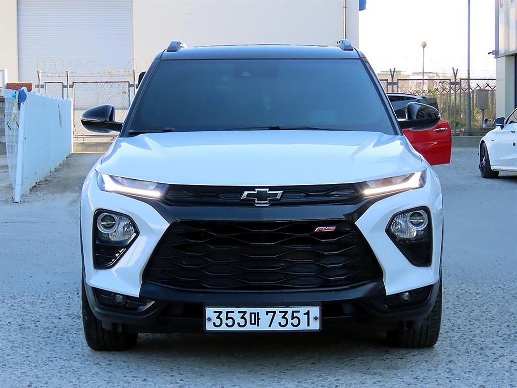 Chevrolet Trail Blazer 2021 - Importación desde Corea - HF Imports Iquique - Foto 1