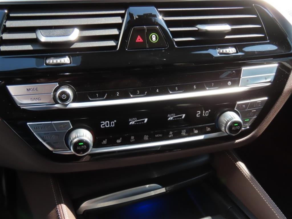 BMW 5 Series 2023 Negro - Importación desde Corea - HF Imports Iquique - Foto 7