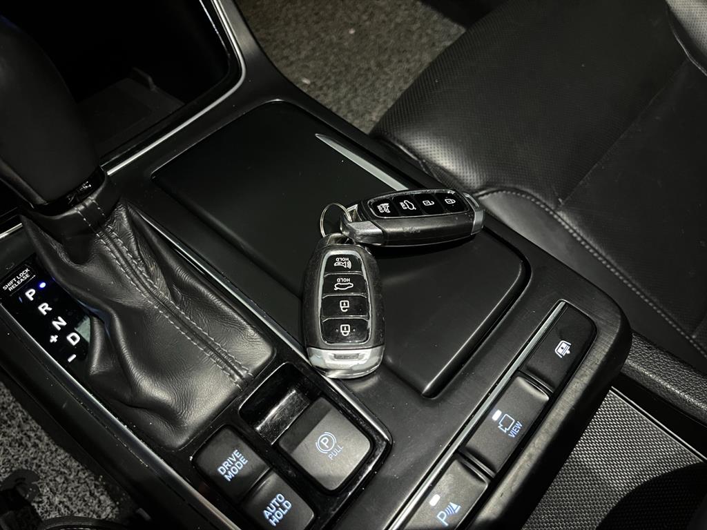 HYUNDAI Grandeur 2017 Azul - Importación desde Corea - HF Imports Iquique - Foto 19