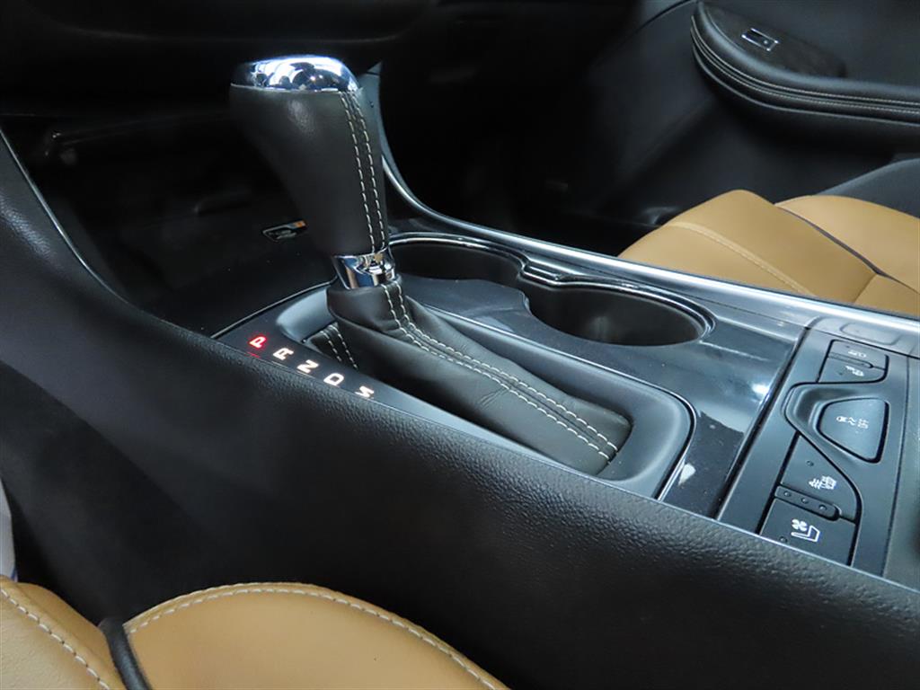 Chevrolet Impala - Vista 9