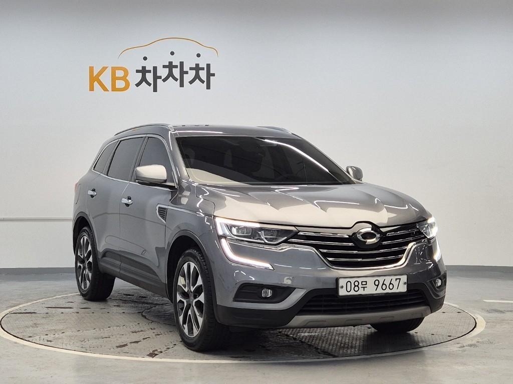 SAMSUNG QM6 - Vista 4