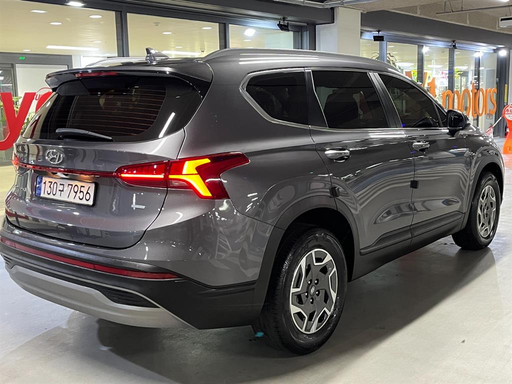 HYUNDAI Santa Fe - Vista 4