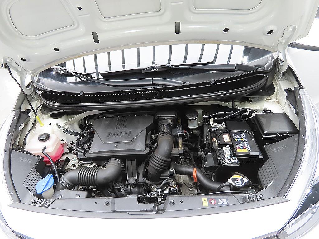 KIA Morning 2023 Blanco - Importación desde Corea - HF Imports Iquique - Foto 7