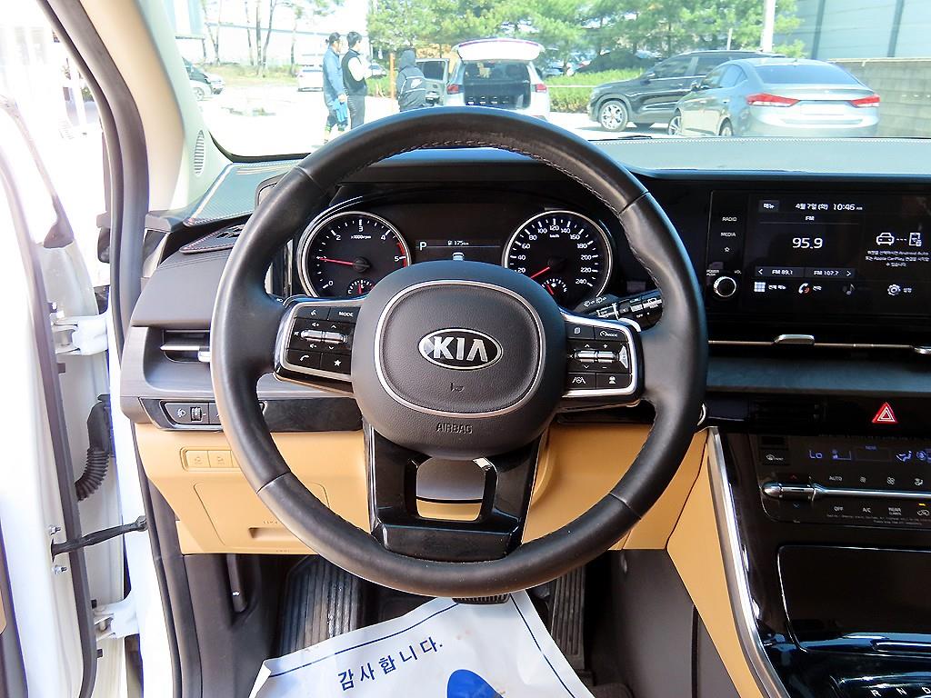 KIA Carnival - Vista 9